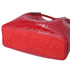 Christian Louboutin Small Cabarock Tote Crocodile Embossed Calfskin Spiked